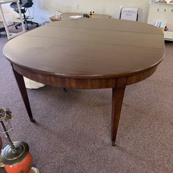 Dining Table - Vintage Baker Dining Table