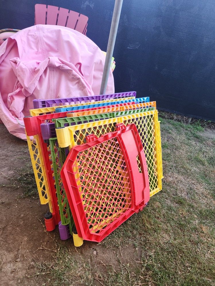 Kids Fence