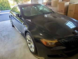 2005 Bmw 645ci Sport Package With M6 Upgraded Parts