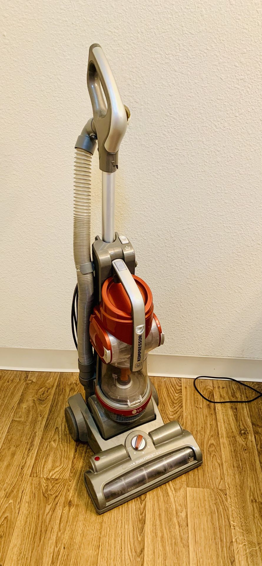 LG Vacuum