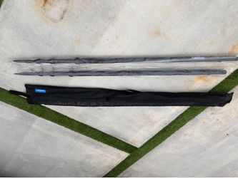 TIGRESS OUTRIGGER POLES 15 feets