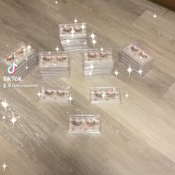 Classy Lash Extensions Mink Lash Strips