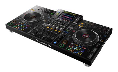 Pioneer DJ XDJ-XZ All-in-One DJ System + Decksaver
