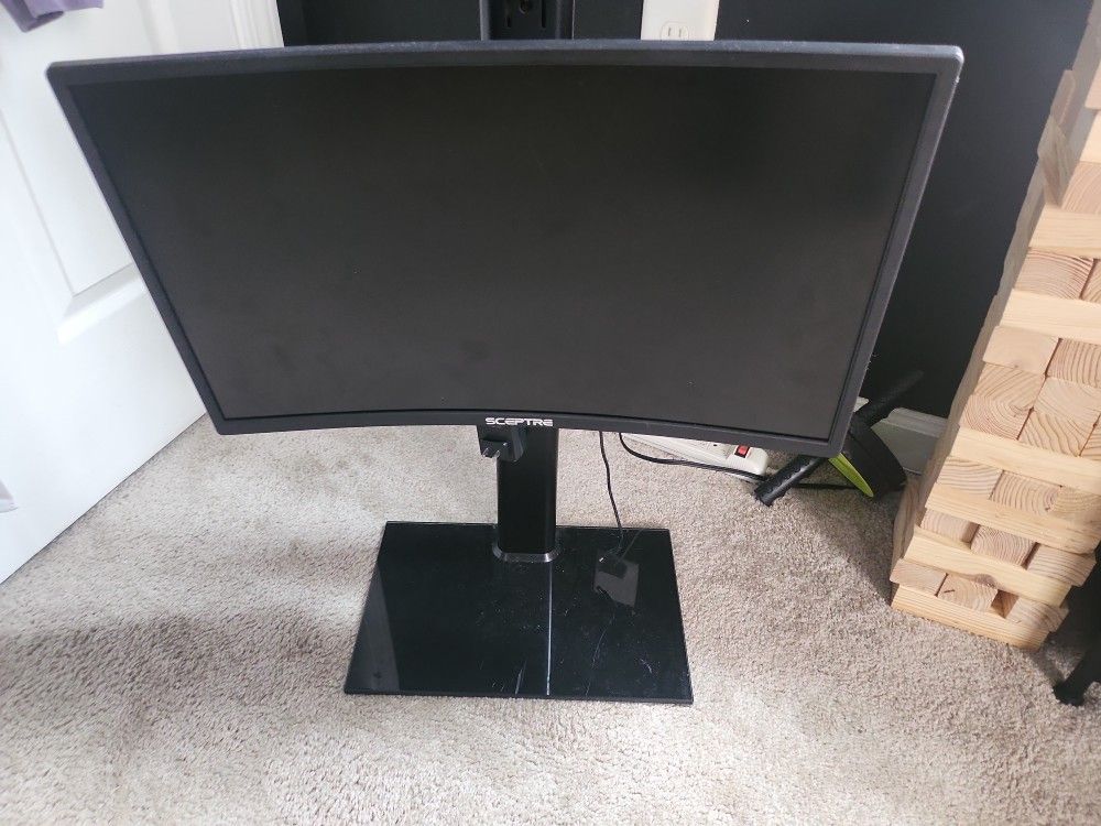 Sceptre Monitor