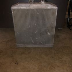 Honda Civic Radiator And Fan