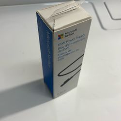 Microsoft Surface Pro Charger 65W Power Supply