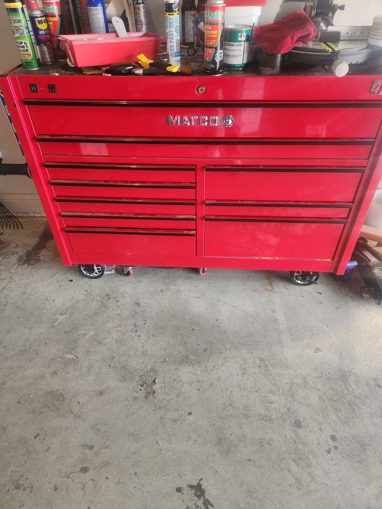 Tools And Tool Box