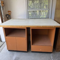 Craftsman Workbench 