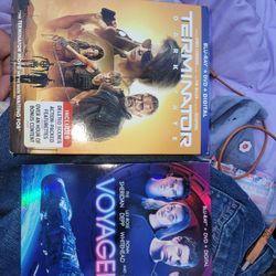 Blue Ray Movies 