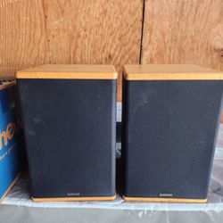 Speakers 