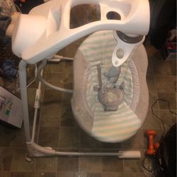 Ingenuity Baby Swing