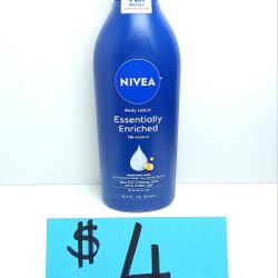 Nivea Body Lotion 