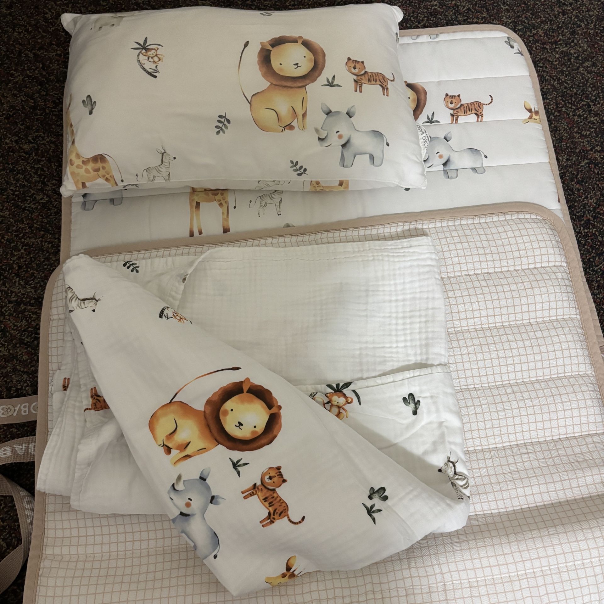 Toddler Nap Pad