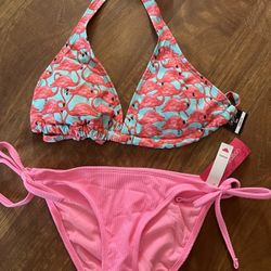 Bikini Blowout! Brand New! Only $10 Size Small  Item can be picked up in Hermosa Beach California or shipped right to your mailbox for the very low Of