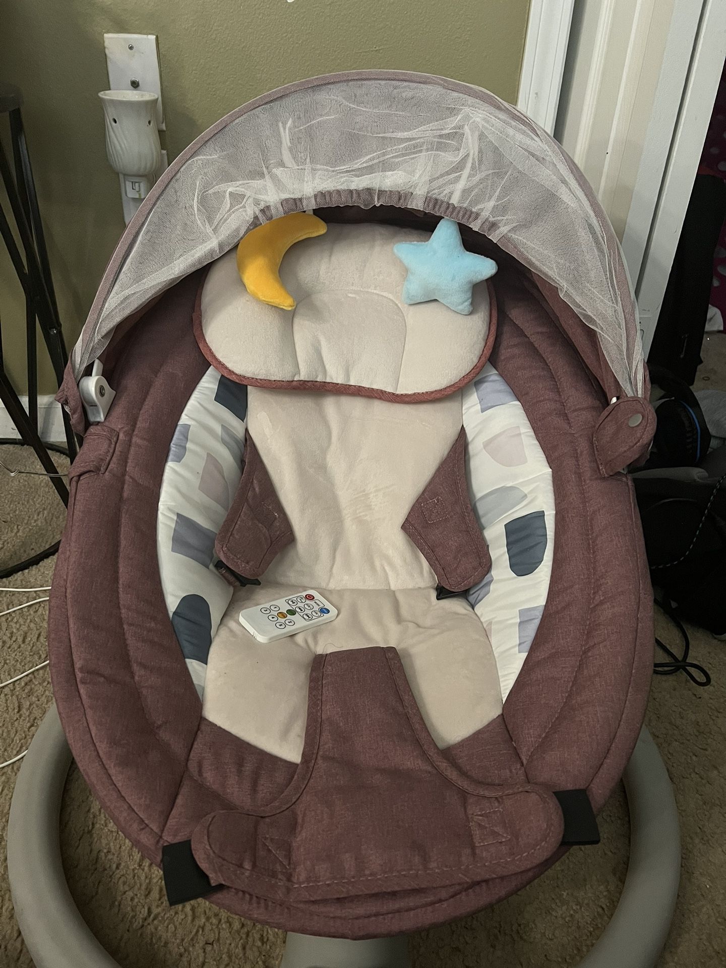 baby swing