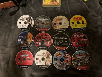 PS2 Games