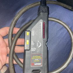 Ultrasonic Leak Detector