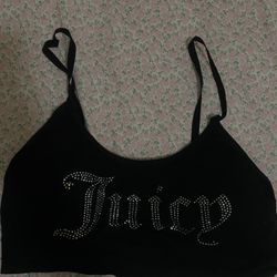 juicy couture bra 