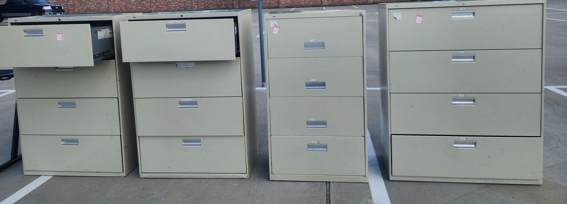 Office file cabinet in good condition