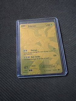 Pokemon Cards Legendary Treasures Zekrom Secret Full Art