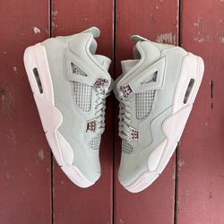 Jordan 4 Seafoam Sail