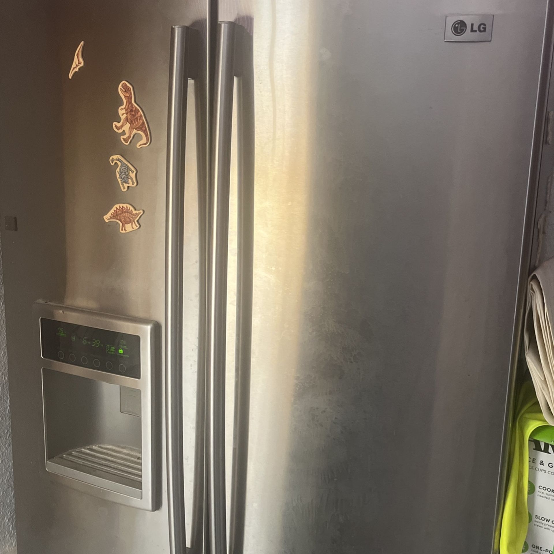 Lg Refrigerator
