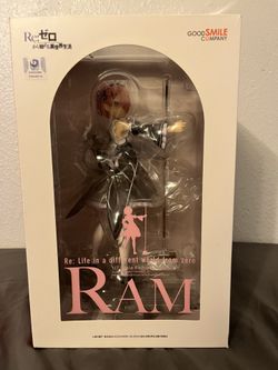 Ram By Good Smile Company
