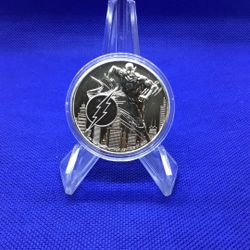 2022 The Flash 1oz Silver Coin 