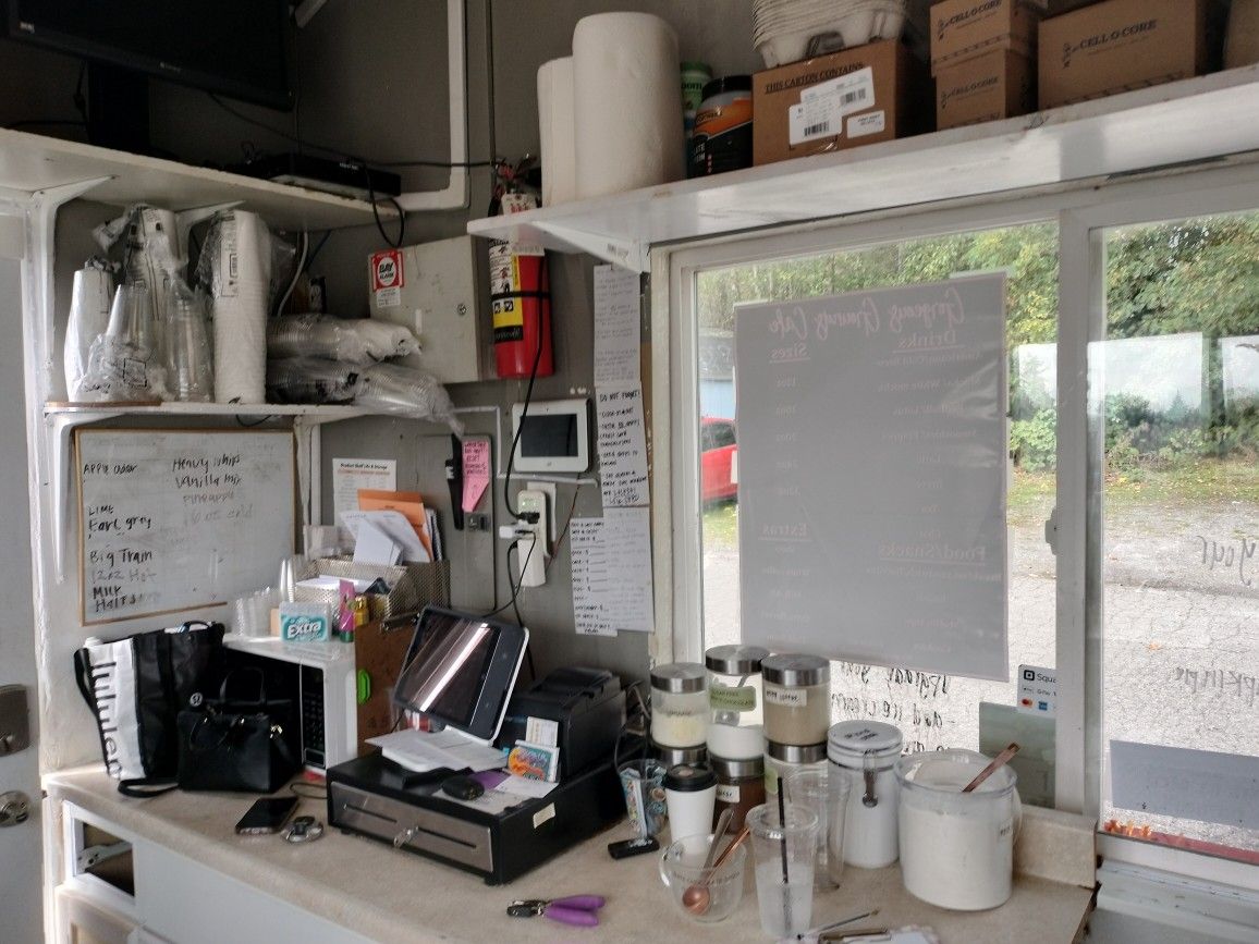 Coffee Stand for Sale in Everett, WA OfferUp