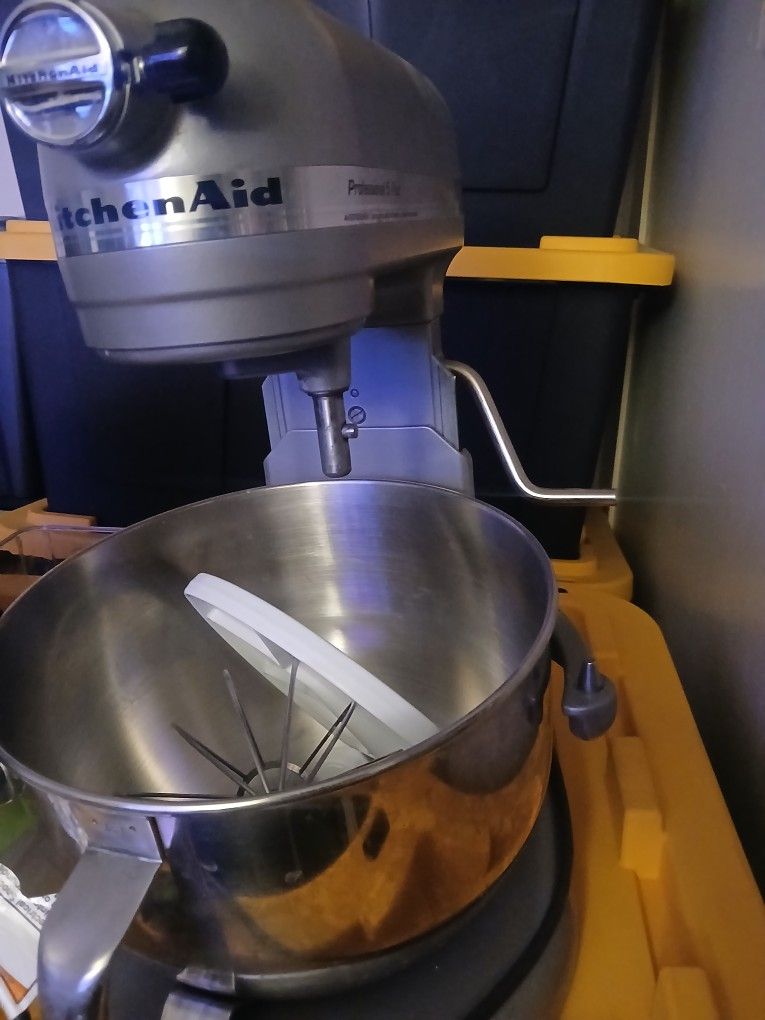 Kitchenaid Mixer