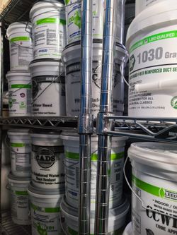 POOKIE Duct Sealant / Sellador De Ductos (Please Read Description)