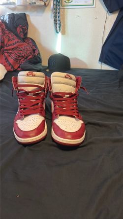 Jordan 1s retro high OG