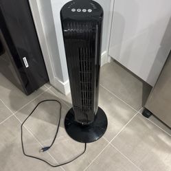 Tower Fan