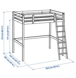 Bed frame