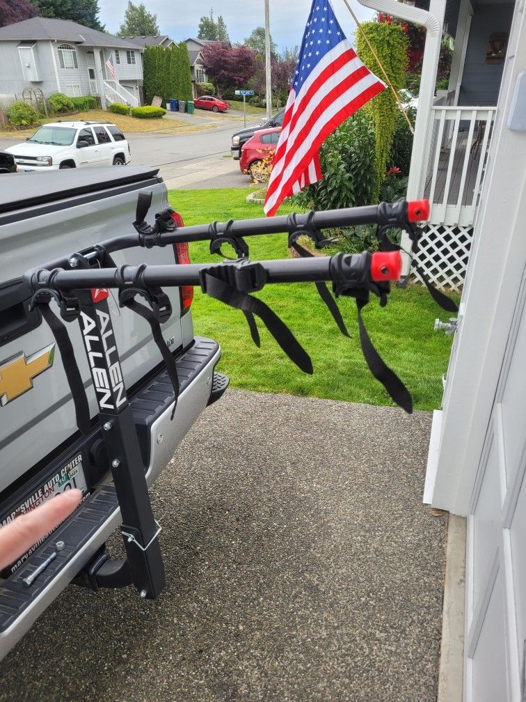 Bike Rack