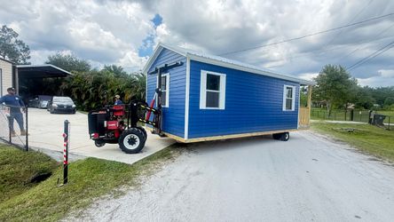 Sheds Muving to relocating