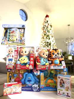 $150 Toys Bundle For all Its All Brand New And Pick Up Gahanna