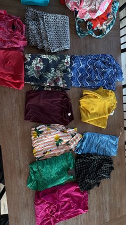 Clothes bundle