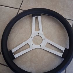 14" Steering Wheel