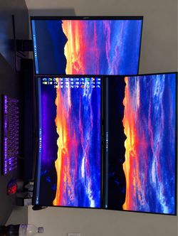 Full Gaming PC Setup