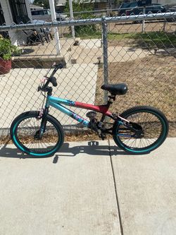 Kent Bmx bike  20 inch wheels
