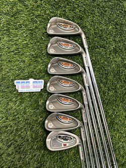 Ping G10 Black Dot 4-PW Iron Set Regular RH