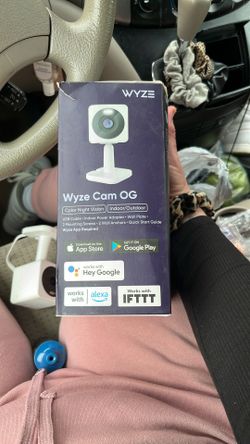 Wyze Cam OG