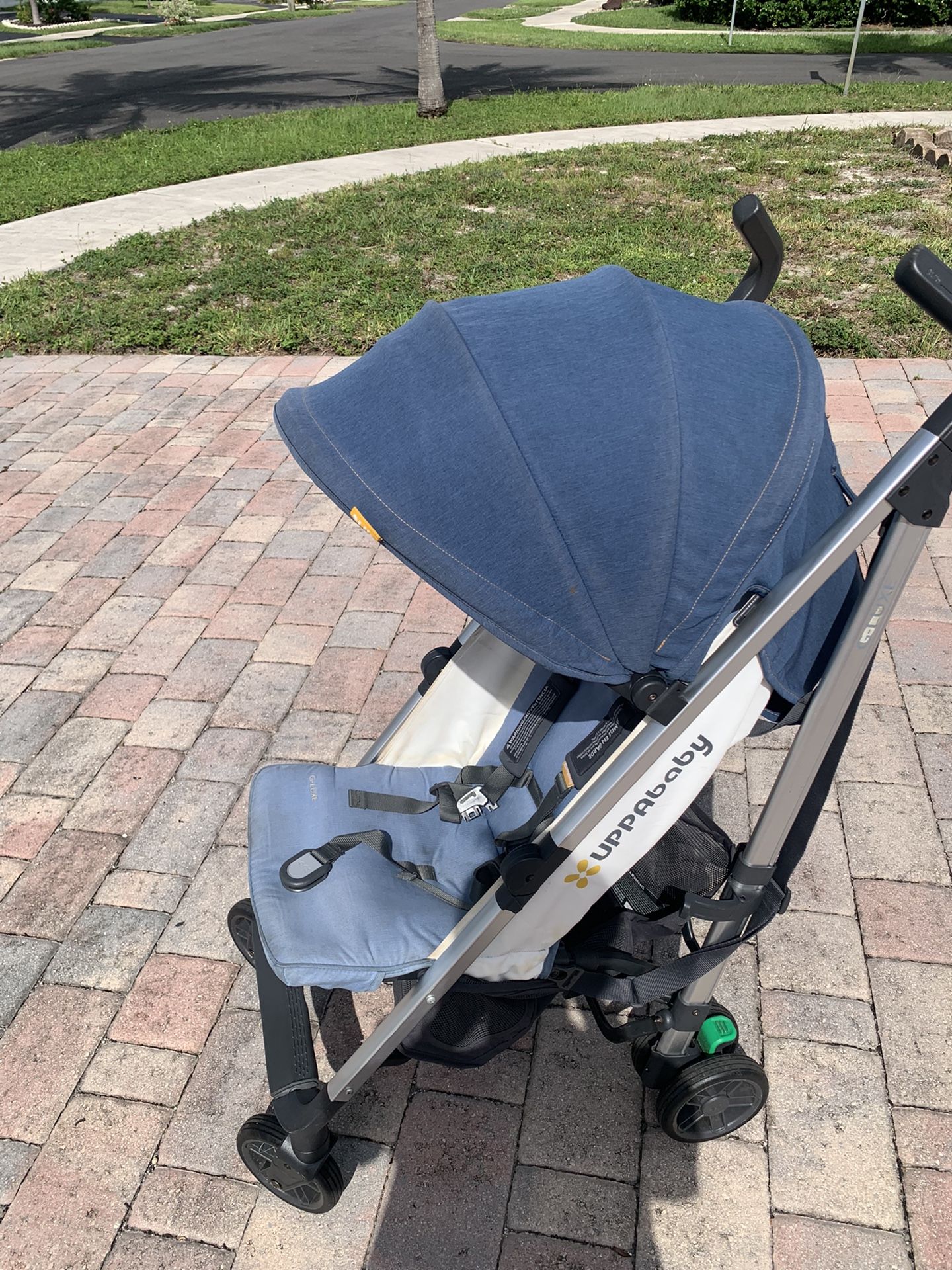 Uppsbaby G-Luxe Stroller