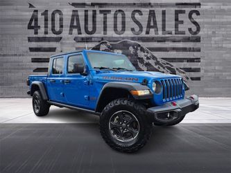 2022 Jeep Gladiator
