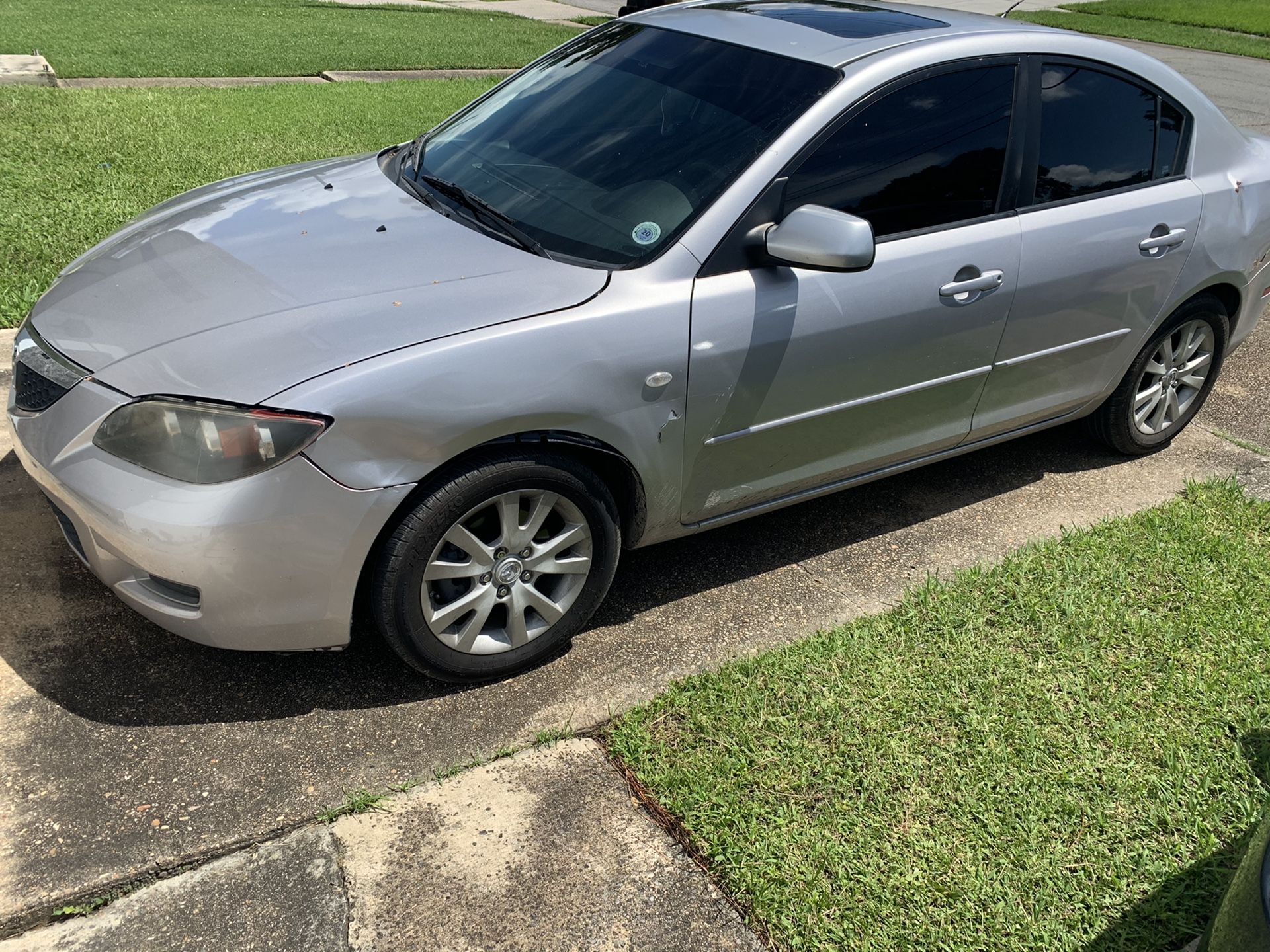 2008 Mazda Mazda3