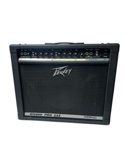 Peavey Studio Pro 112 Guitar Amplifier 