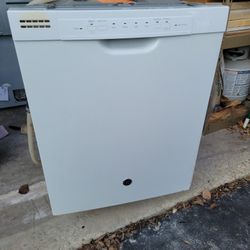 GE Dishwasher 