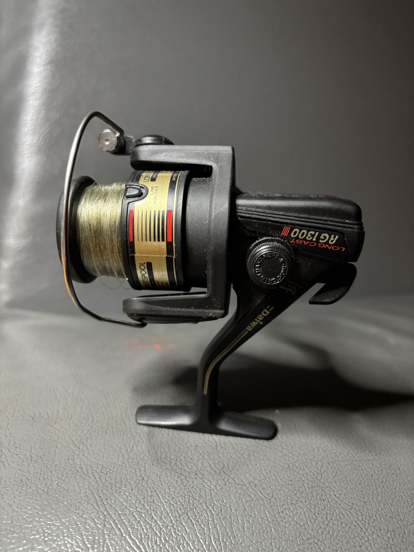 DAIWA RG 1300 Longcast AUTO CAST SPINNING REEL