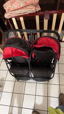 2 seat  stroller